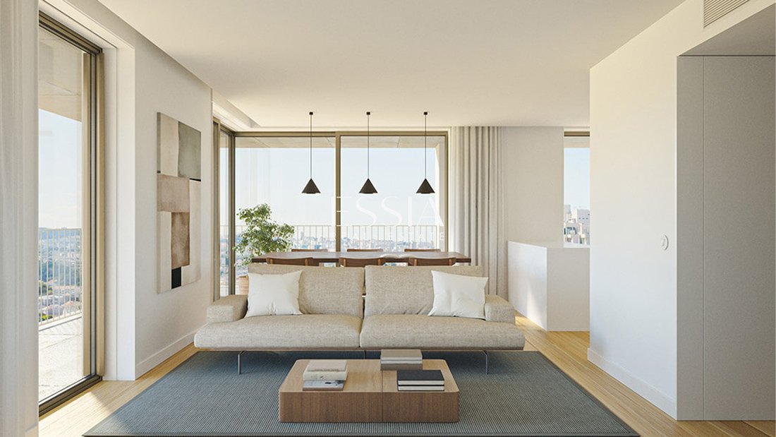 Apartment in Bonfim, Porto District, Portugal 1 - 18286812