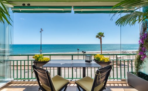 Appartamento a Fuengirola, Andalusia, Spagna 1