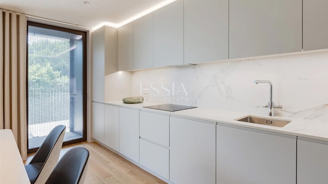 Appartement à Santa Marinha et Sao Pedro da Afurada, District de Porto, Portugal 4 - 18286747