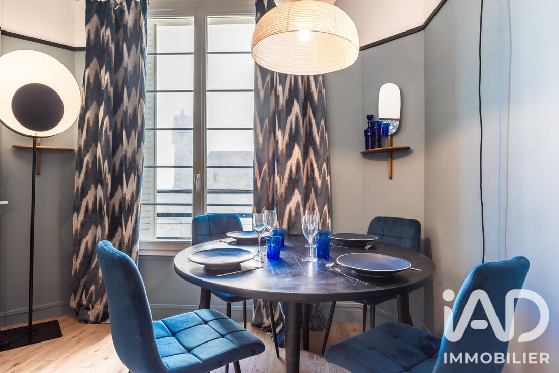 Apartment in Saint Lambert, Paris 15e Arrondissement, Paris 5 - 18295451