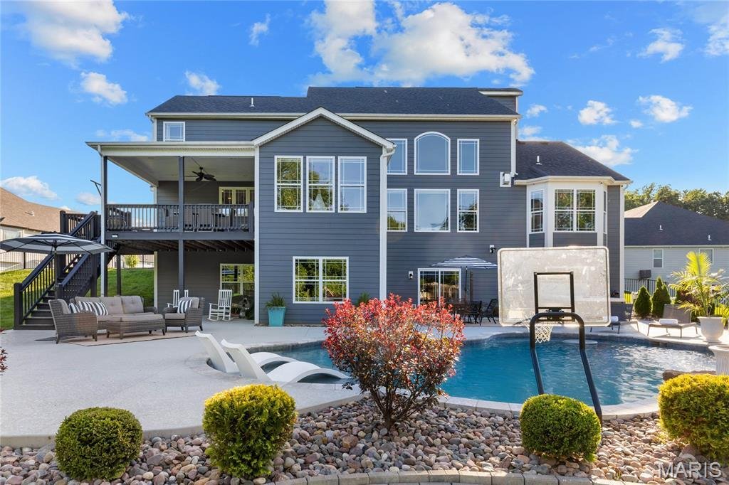 House in O'Fallon, Missouri, United States 5 - 18290088