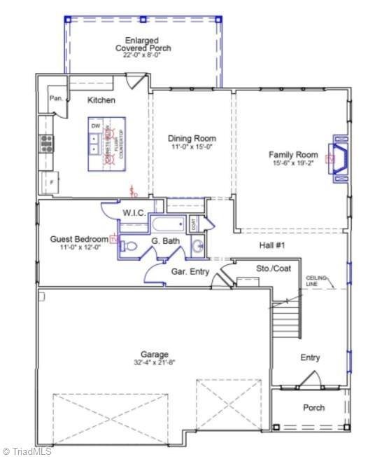 House in Saxapahaw, North Carolina, United States 4 - 18293564