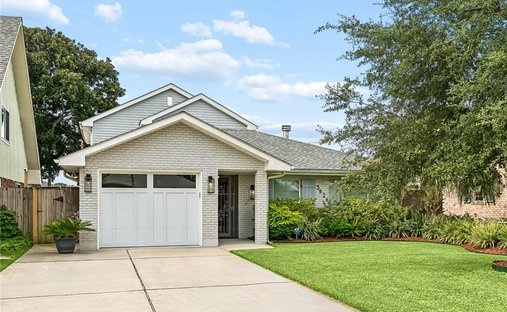 Maison à Metairie, Louisiane, États-Unis 1
