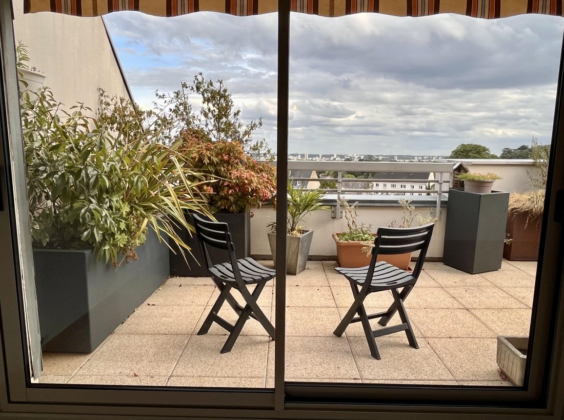 Apartment in Cathédrale, Tours, France 3 - 18006787