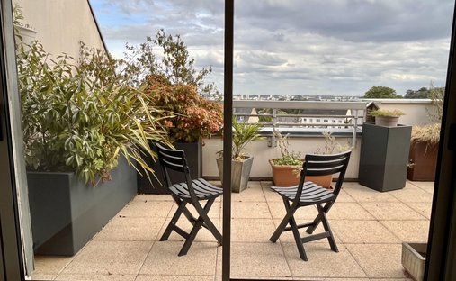 Apartment in Cathédrale, Tours, France 1