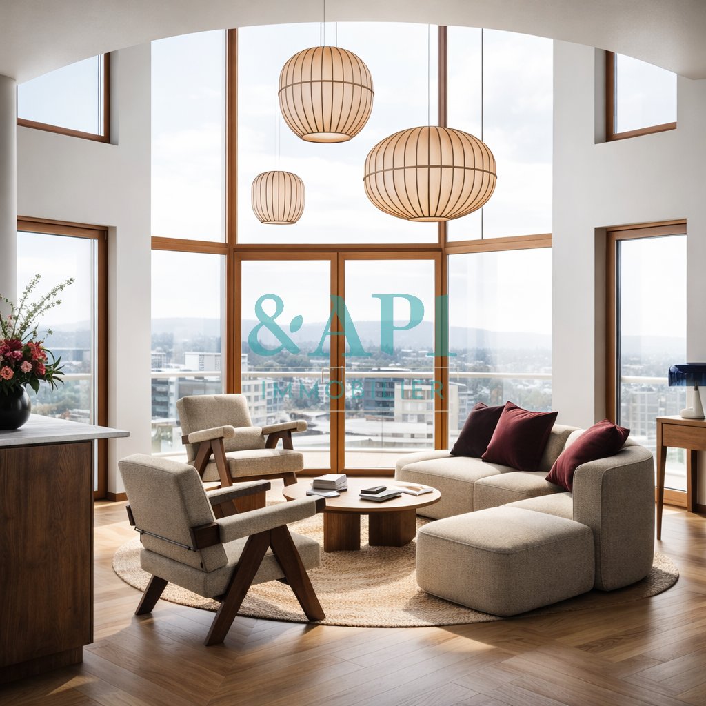 Apartment in Cités, Thonon-les-Bains, France 1 - 17703990
