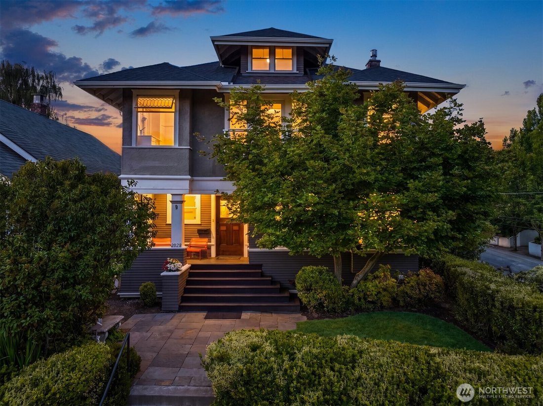 Casa a Seattle, Washington, Stati Uniti 3 - 18287979