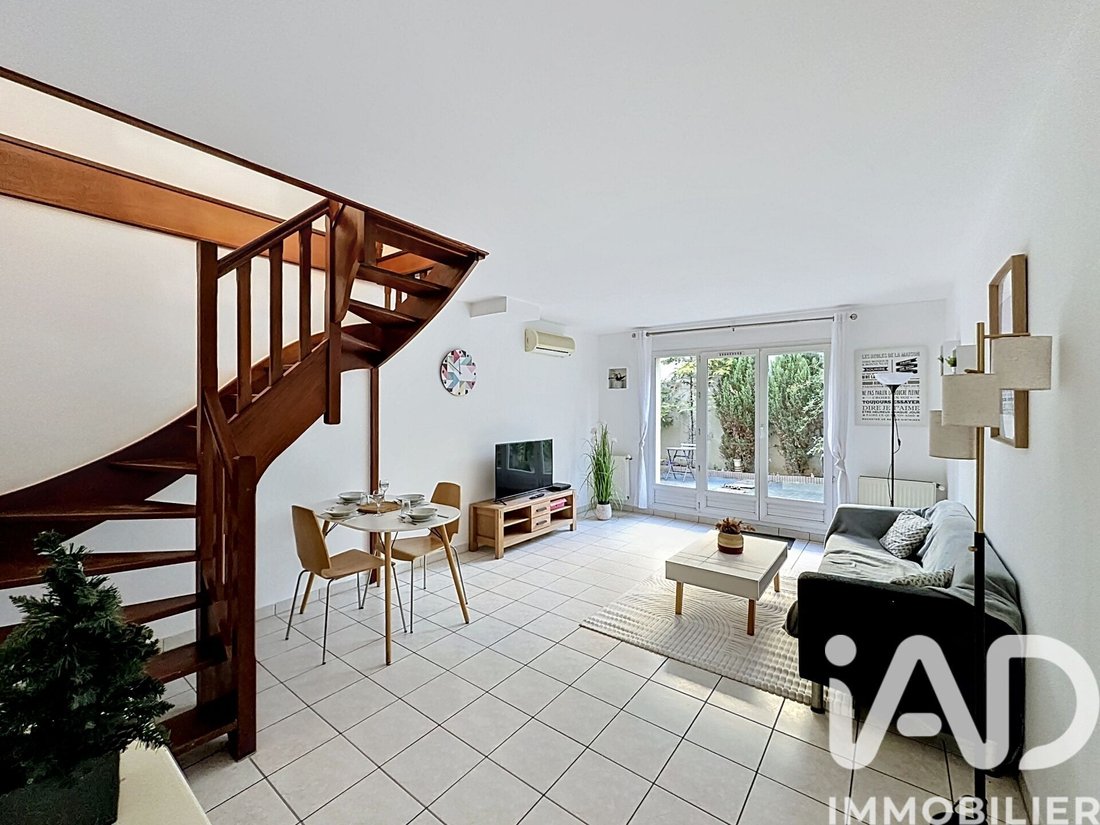 House in Petit Nanterre, Nanterre, France 2 - 17918730