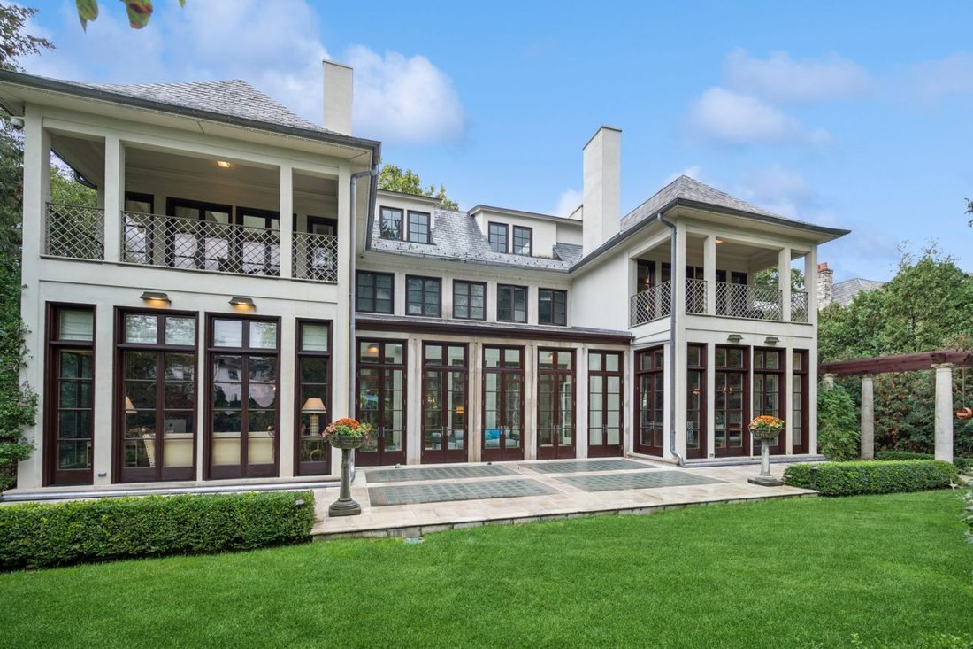 House in Kenilworth, Illinois, United States 2 - 18293004