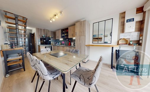 Apartment in Zone Industrielle-Forêt, Le Touquet-Paris-Plage, France 1