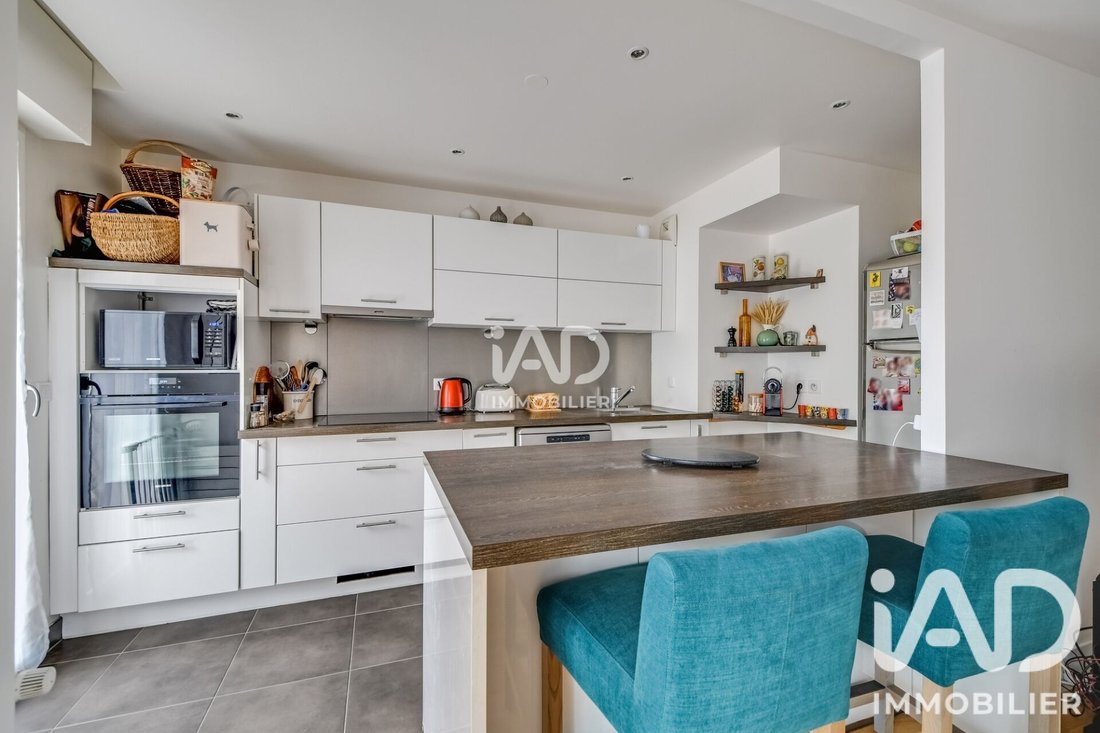 Apartment in Front de Seine, Levallois-Perret, France 3 - 18295461