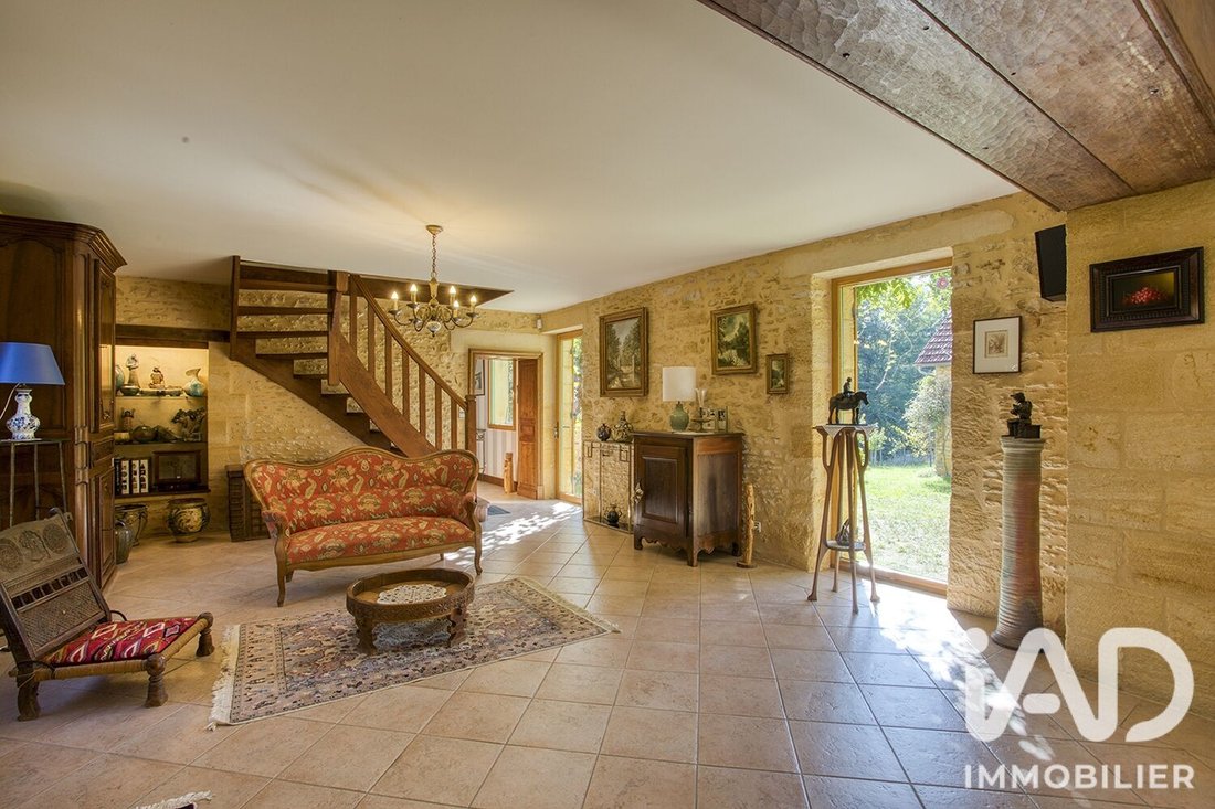 House in Sarlat-la-Canéda, Nouvelle-Aquitaine, France 5 - 18289934