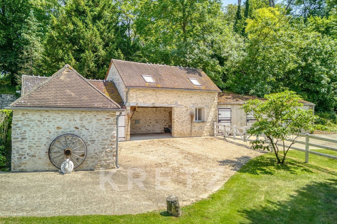 Casa a Fontenay-Saint-Père, Isola di Francia, Francia 4 - 18292524