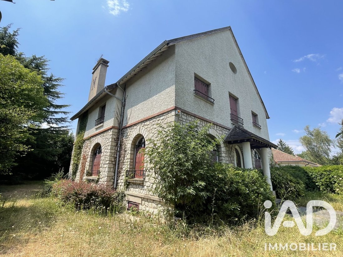 House in Montigny-sur-Loing, Ile-de-France, France 2 - 18295468