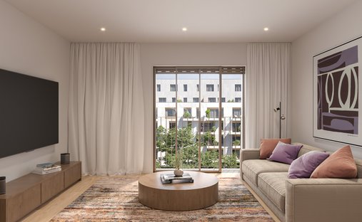 Apartment in Campanha, Porto District, Portugal 1