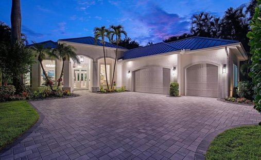 Haus in Naples, Florida, Vereinigte Staaten 1