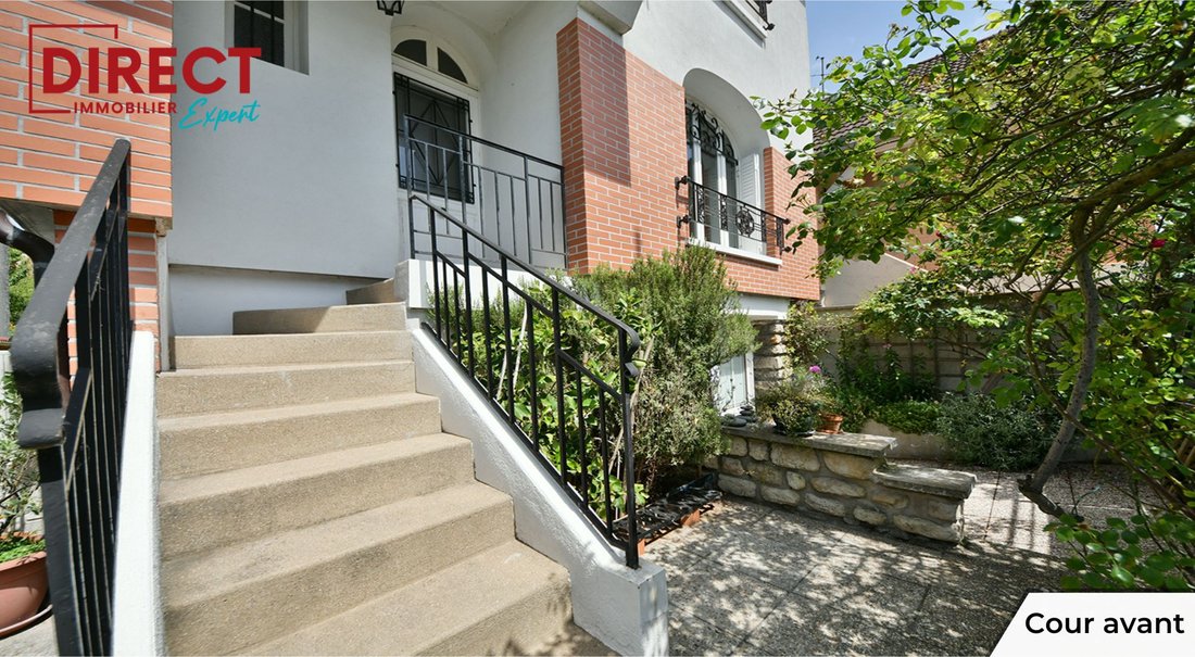 House in Le Centre, Maisons-Alfort, France 4 - 18290921
