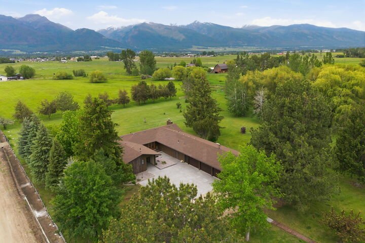House in Stevensville, Montana, United States 4 - 18287760