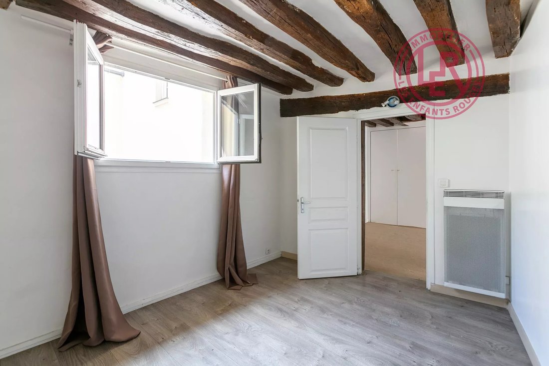 Apartment in Arsenal, Paris 4e Arrondissement, Paris 5 - 18291285