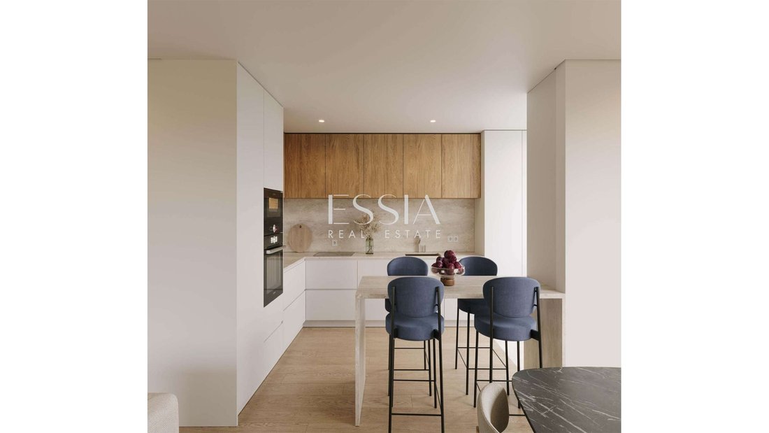 Apartment in Sao Felix da Marinha, Porto District, Portugal 5 - 18286697