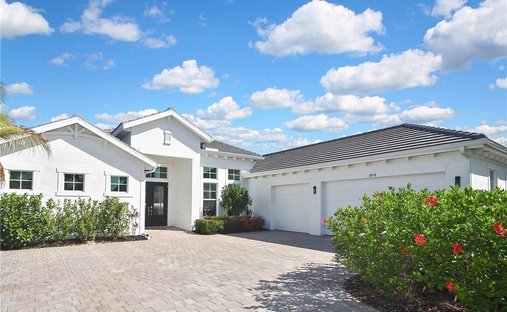Haus in Miromar Lakes, Florida, Vereinigte Staaten 1