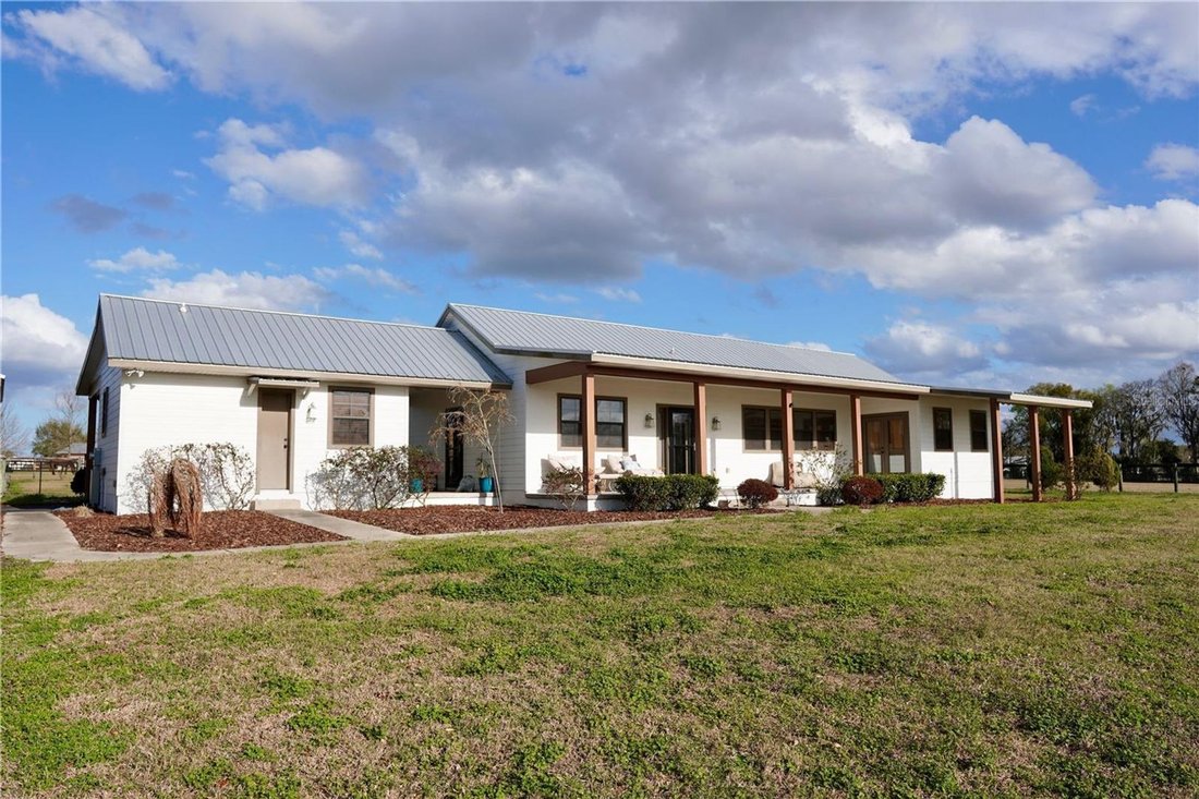 Azienda agricola a Reddick, Florida, Stati Uniti 2 - 18293299