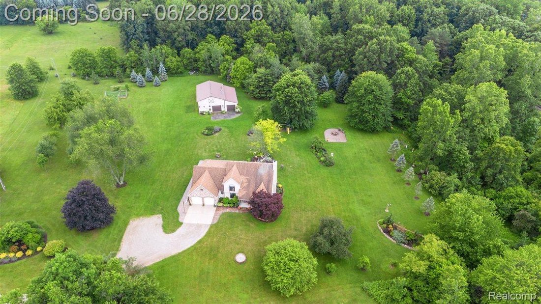House in Howell, Michigan, United States 2 - 18293807