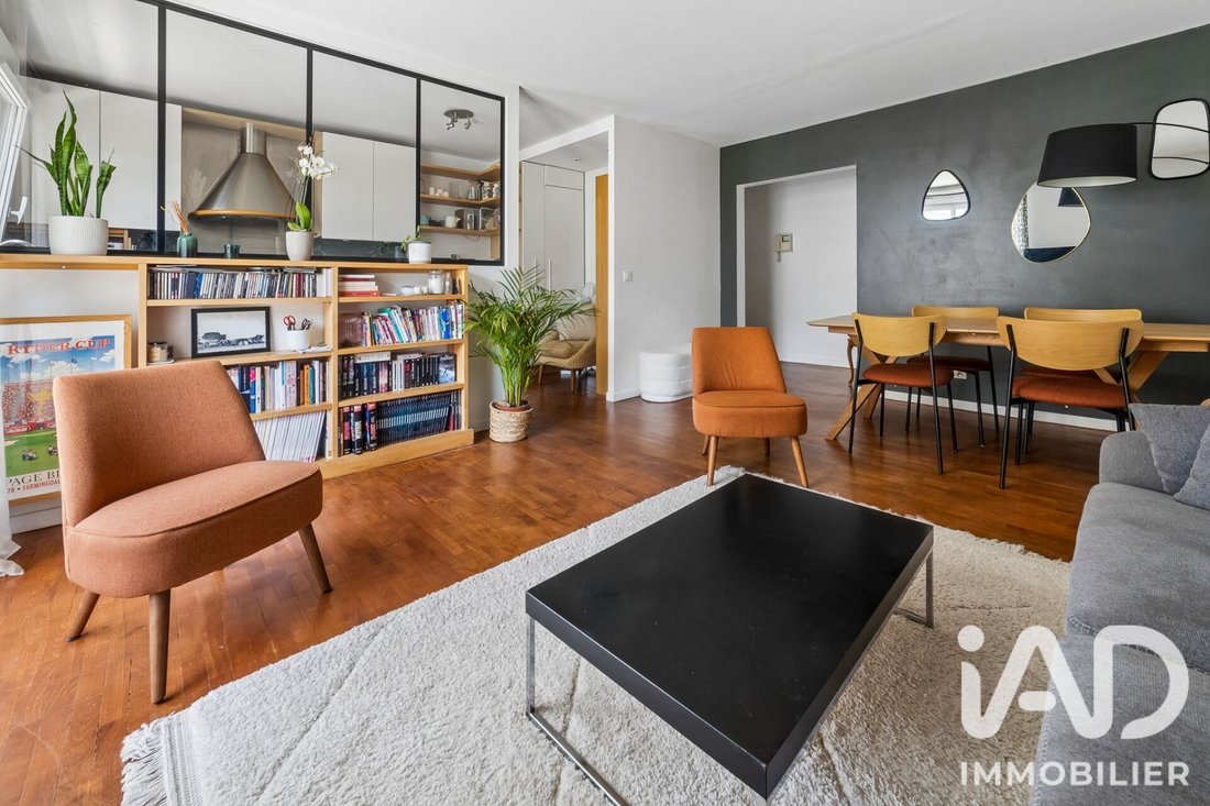 Apartment in Eiffel, Levallois-Perret, France 1 - 18289989