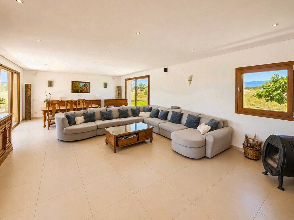 House in Sencelles, Balearic Islands, Spain 2 - 18286794
