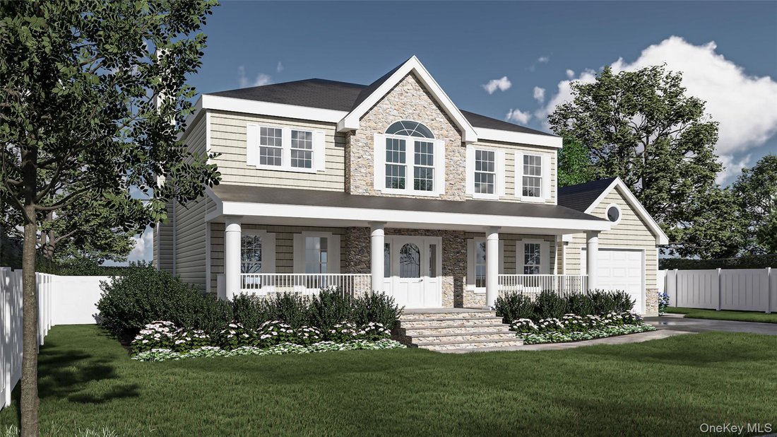 House in East Islip, New York, United States 5 - 18291943