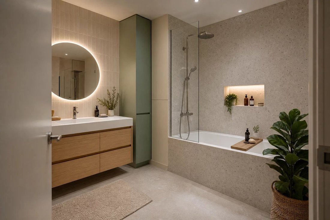 Apartamento en Bois-Colombes, Isla de Francia, Francia 5 - 18292507