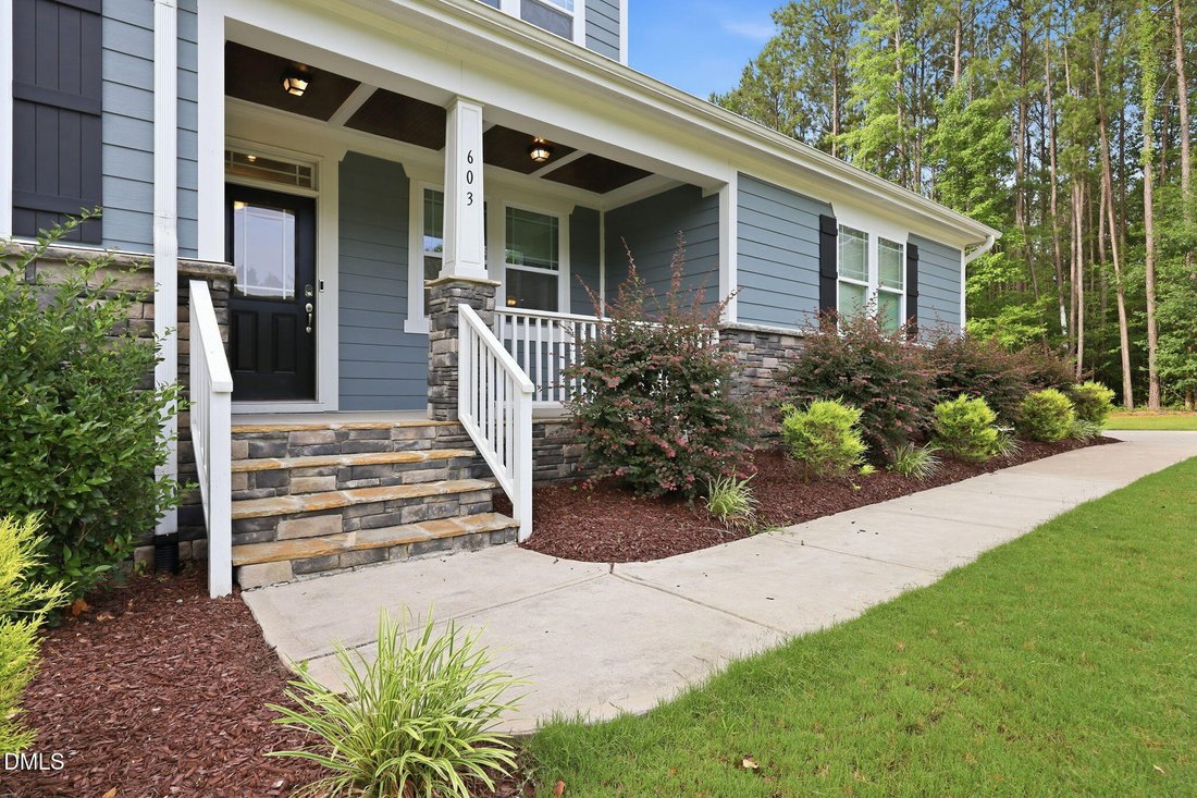 House in Clayton, North Carolina, United States 3 - 18292042