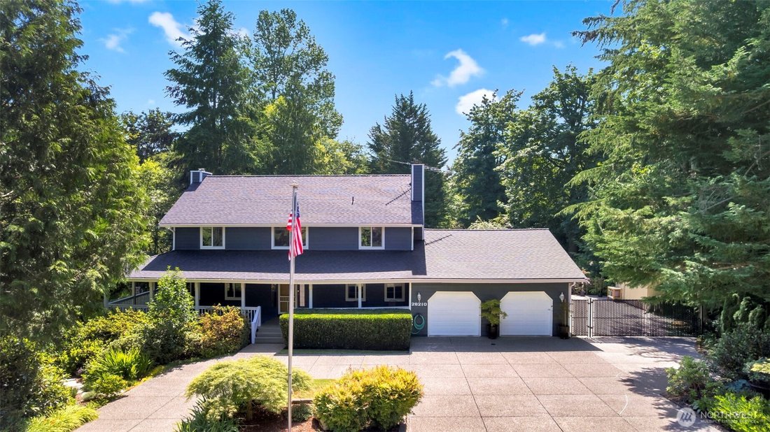 House in Kent, Washington, United States 1 - 18286628