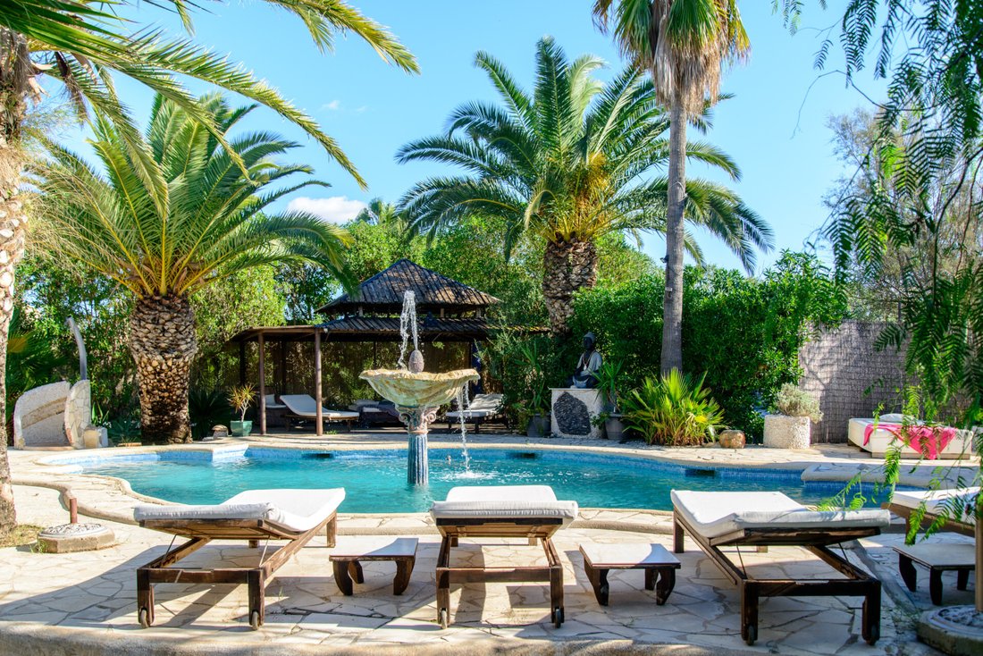 Villa in Ibiza Town, Balearic Islands, Spain 1 - 18289242