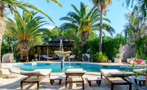 Villa in Ibiza Town, Balearic Islands, Spain 1