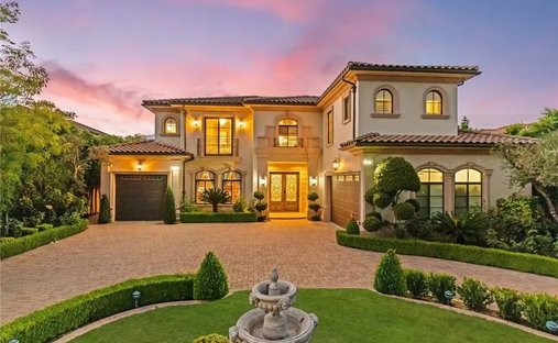 Casa en Arcadia, California, Estados Unidos 1