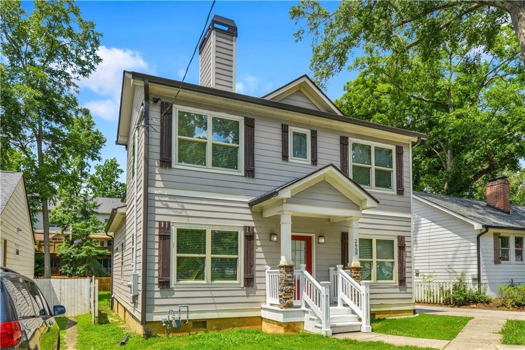House in Atlanta, Georgia, United States 1 - 18292313