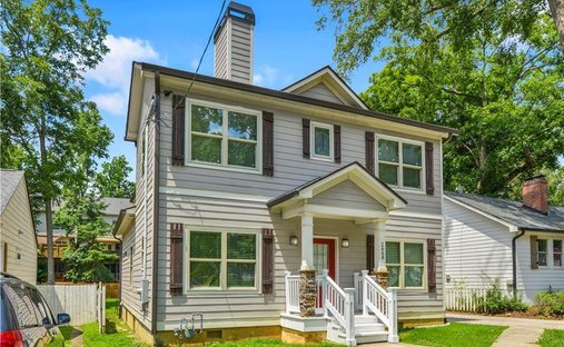House in Atlanta, Georgia, United States 1