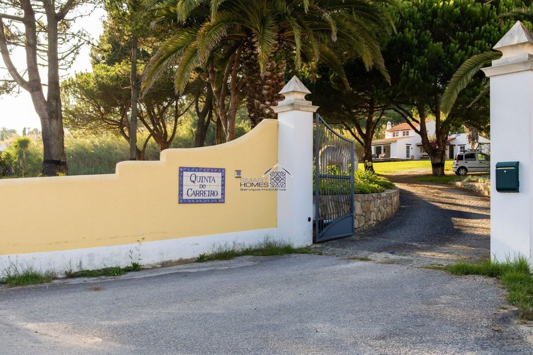 Farm Ranch in Alcobaca e Vestiaria, Leiria District, Portugal 3 - 18294497