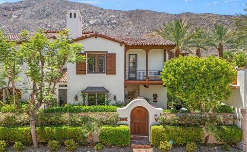 Appartement à Palm Springs, Californie, États-Unis 1