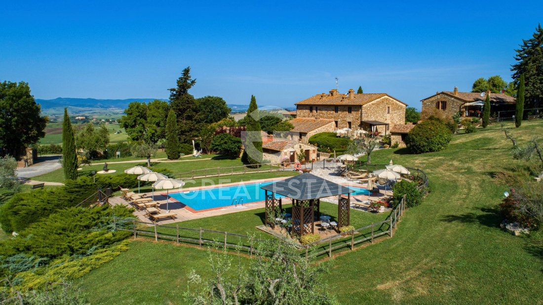 Estate in Gambassi Terme, Tuscany, Italy 4 - 18285647