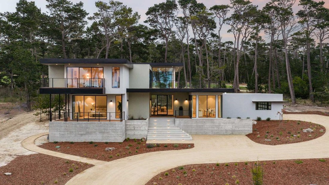 House in Del Monte Forest, California, United States 3 - 18290091