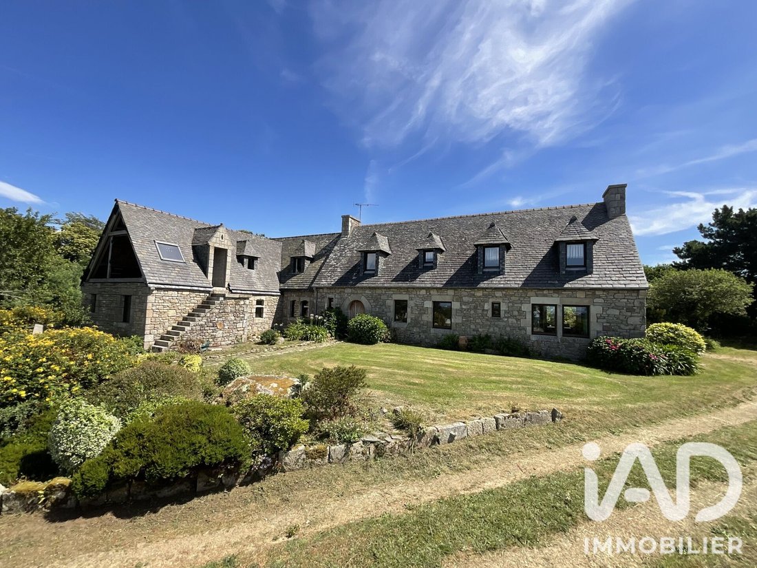 House in Pleumeur-Bodou, Brittany, France 1 - 17445907