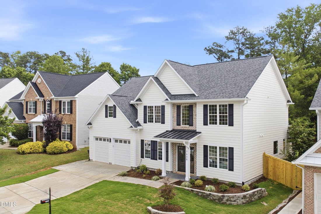 House in Raleigh, North Carolina, United States 2 - 18207617