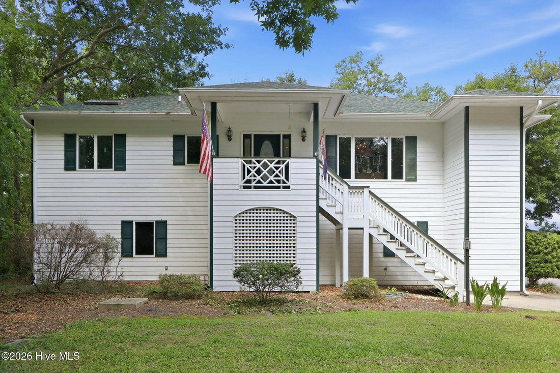 House in Cedar Point, North Carolina, United States 1 - 18294794