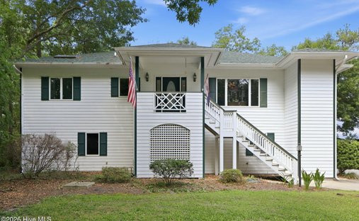 House in Cedar Point, North Carolina, United States 1