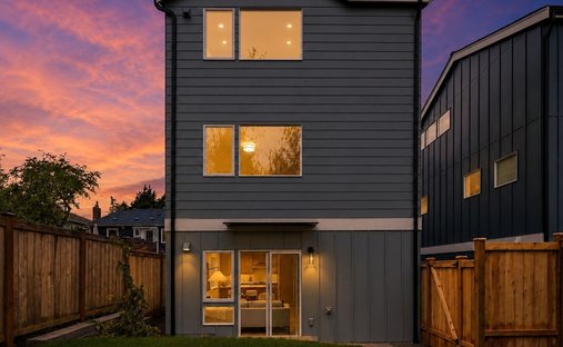 Casa a Seattle, Washington, Stati Uniti 1