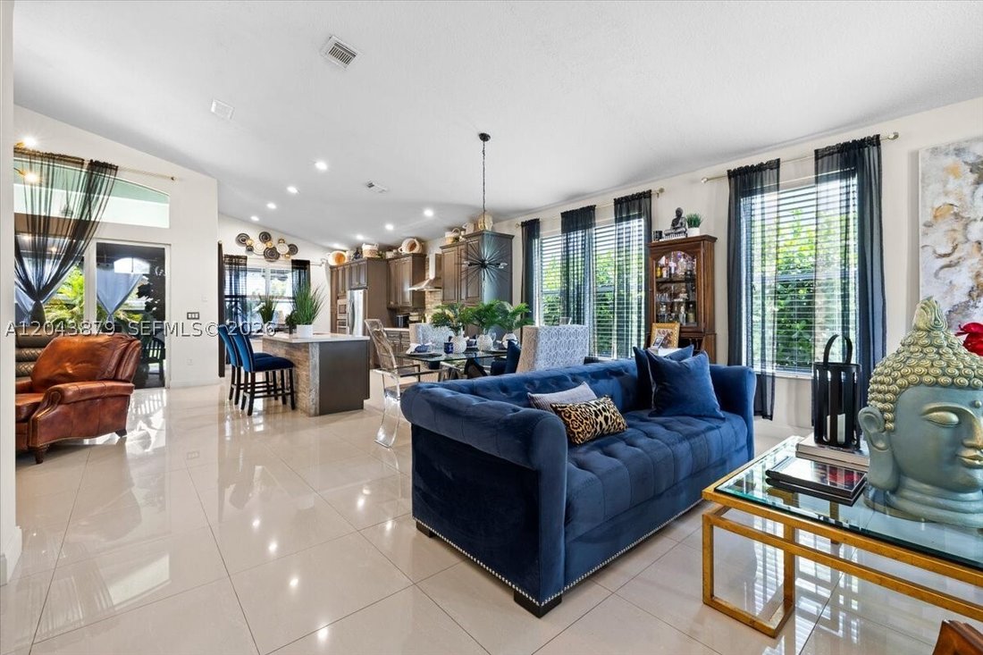 House in Miramar, Florida, United States 5 - 18293801