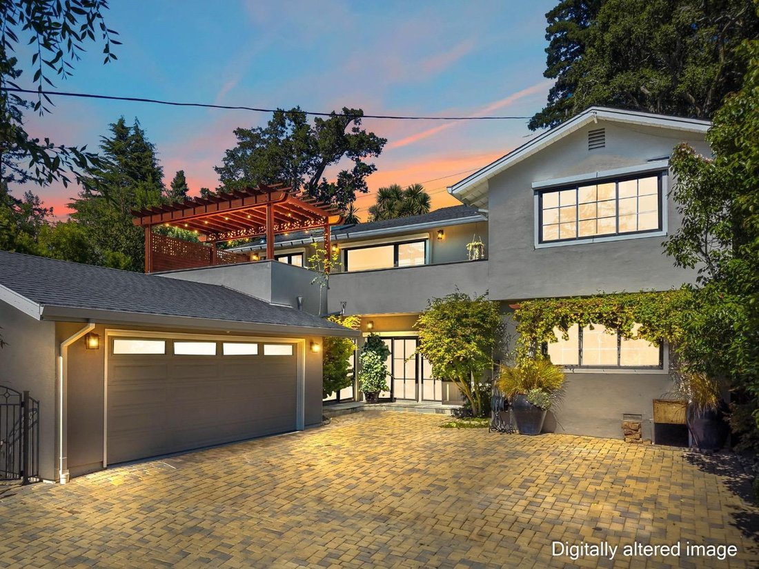 House in San Mateo, California, United States 1 - 18285872
