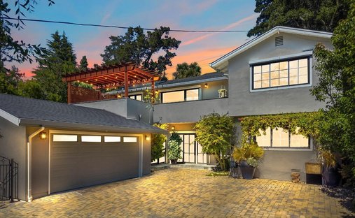 Casa a San Mateo, California, Stati Uniti 1